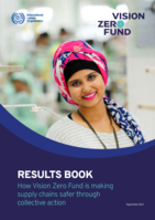 How Vision Zero Fund is making supply chains safer through collective action: results book