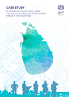 Business and peace in Sri Lanka: the roles of employer and business member organizations