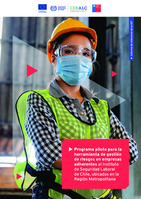 Informe de referencia de la OIT: programa piloto para la herramienta de gestión de riesgos en empresas adherentes al Instituto de Seguridad Laboral de Chile, ubicadas en la Región Metropolitana