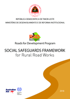Social safeguards framework for rural road works