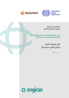 Enhancing the structural integrity of dormitory buildings in Jordan’s garment sector: phase II: guidance for assessment and repair of typical defects report