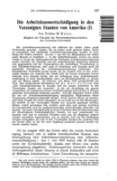 Unemployment compensation in the United States