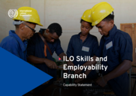 ILO Skills and Employability Branch: capability statement