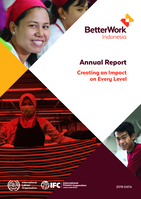 Annual report 2019 data: creating an impact on every level