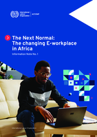 The next normal: the changing E-workplace in Africa