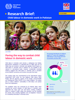 Child labour in domestic work in Pakistan: paving the way to combat child labour in domestic work