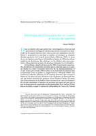 Estrategia de China para dar un vuelco al éxodo de talentos