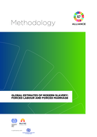 Methodology of the global estimates of modern slavery: forced labour and forced marriage