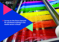 Survey on the future demand for vocational training in the textile sector in Brazil