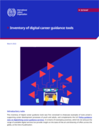 Inventory of digital career guidance tools