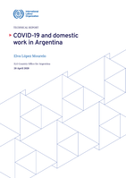 COVID-19 and domestic work in Argentina