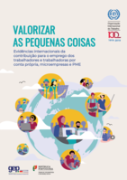 Small matters: global evidence on the contribution to employment by the self-employed, micro-enterprises and SME's