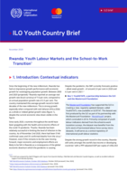 Rwanda: youth labour markets and the school-to-work transition