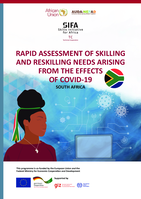 Rapid assessment of skilling and reskilling needs arising from the effects of COVID-19: South Africa