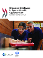 Engaging employers in apprenticeship opportunities: making it happen locally