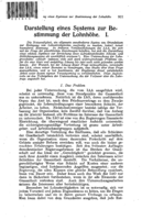 The evolution of a wage-adjustment system: I
