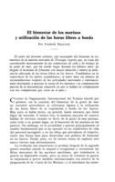 El bienestar de los marinos y utilización de las horas libres a bordo