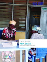 Case brief: NHIA, Ghana