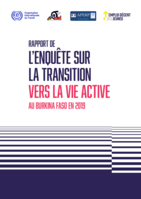Rapport de l’enquête sur la transition vers la vie active [ETVA] au Burkina Faso en 2019