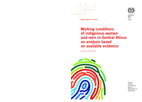 Working conditions of indigenous women and men in Central Africa: an analysis based in available evidence