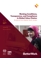 Working conditions, transparency, and compliance in global value chains: evidence from Better Work Jordan