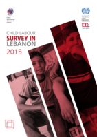 Child labour survey in Lebanon 2015