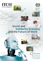 Social and solidarity economy and the future of work