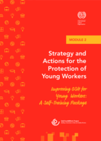 Improving OSH for young workers: a self-training package. Module 2, Strategy and actions for the protection of young workers