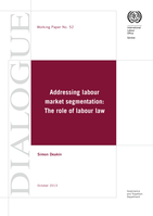 Addressing labour market segmentation: the role of labour law