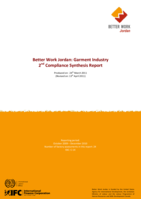 Garment industry 2nd compliance synthesis report