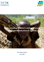 Understanding children’s work and youth employment outcomes in Uganda: inter-agency report