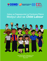 Family development session: module on child labour