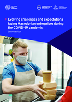 Evolving challenges and expectations facing Macedonian enterprises during the COVID-19 pandemic