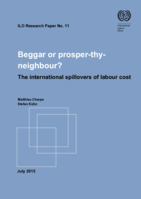 Beggar or prosper-thy-neighbour?: the international spillovers of labour cost