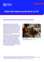 Impacto de la COVID-19 en el sector de la silvicultura