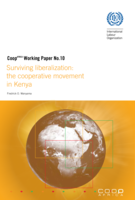 Surviving liberalization: the cooperative movement in Kenya