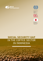 Social security gap in the coffee sector in Indonesia