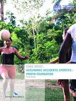 Case brief: assurance accidents sportifs: PROFIN Foundation
