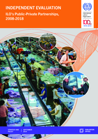 Independent evaluation of ILO's public-private partnerships 2008-18: final report