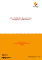 Garment industry 7th compliance synthesis report