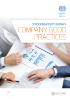 Gender diversity journey: company good practices