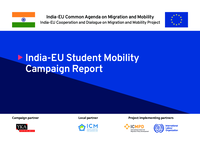 India-EU student mobility: campaign report