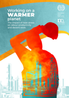 Working on a warmer planet: the impact of heat stress on labour productivity and decent work