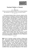 Vocational guidance in Brussels