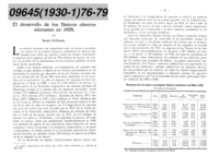 El desarrollo de los Bancos obreros alemanes en 1928