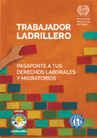 Trabajador ladrillero: pasaporte a tus derechos laborales y migratorios