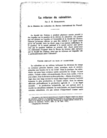 La réforme du calendrier