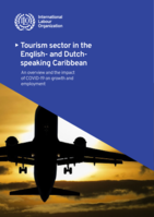 Tourism sector in the English- and Dutch-speaking Caribbean: an overview and the impact of COVID-19 on growth and employment