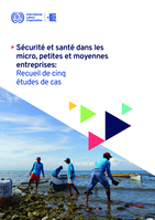 Sécurité et santé dans les micro, petites et moyennes entreprises: recueil de cinq études de cas