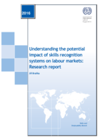 Understanding the potential impact of skills recognition systems on labour markets: research report